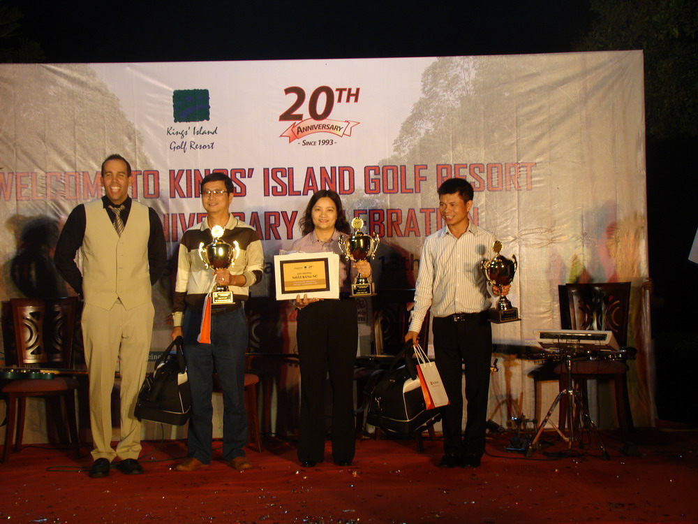 Kings' Island Golf Resort 20th Anniversary Celebration (13/04/1993 - 13/04/2013) (17)