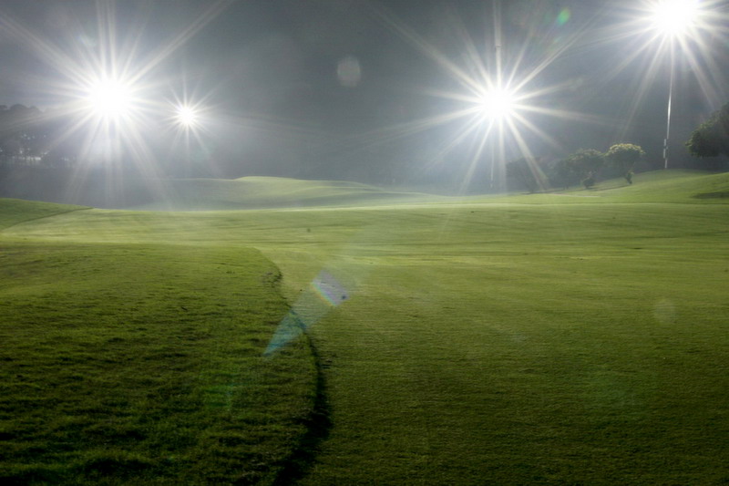 Night Golf 1363