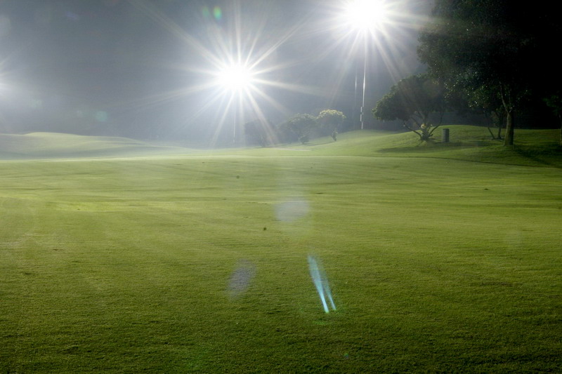 Night Golf 1364